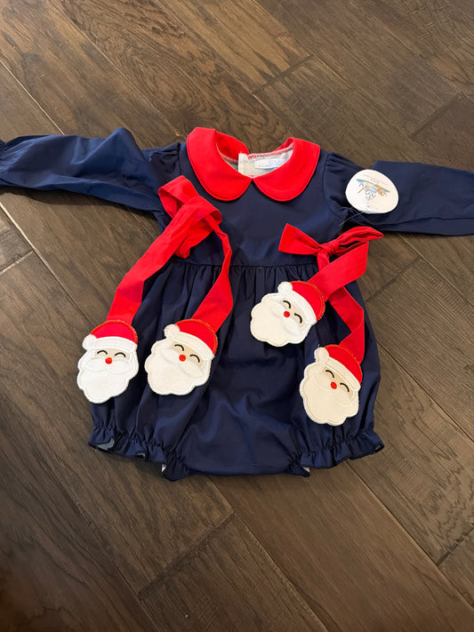 Sample Santa Hang Tag Bubble
