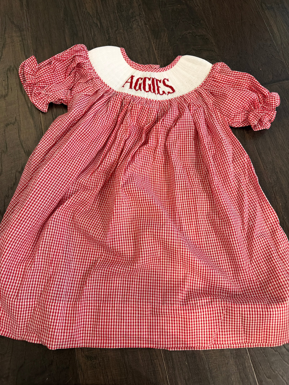 Aggies size 3