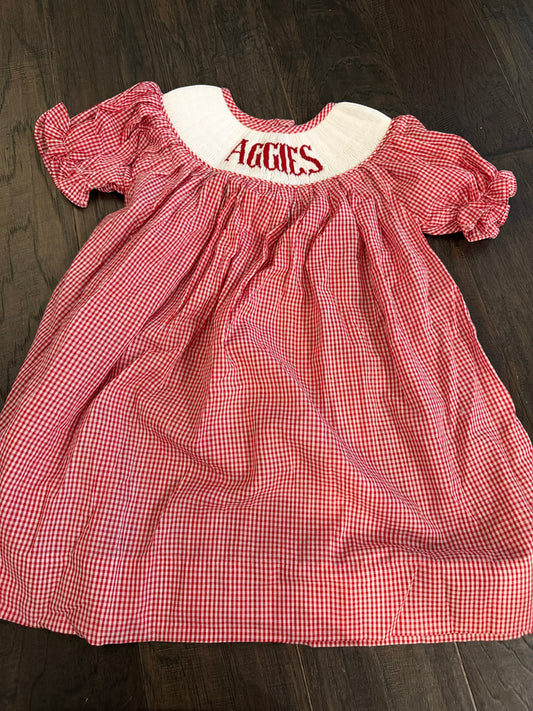 Aggies size 3