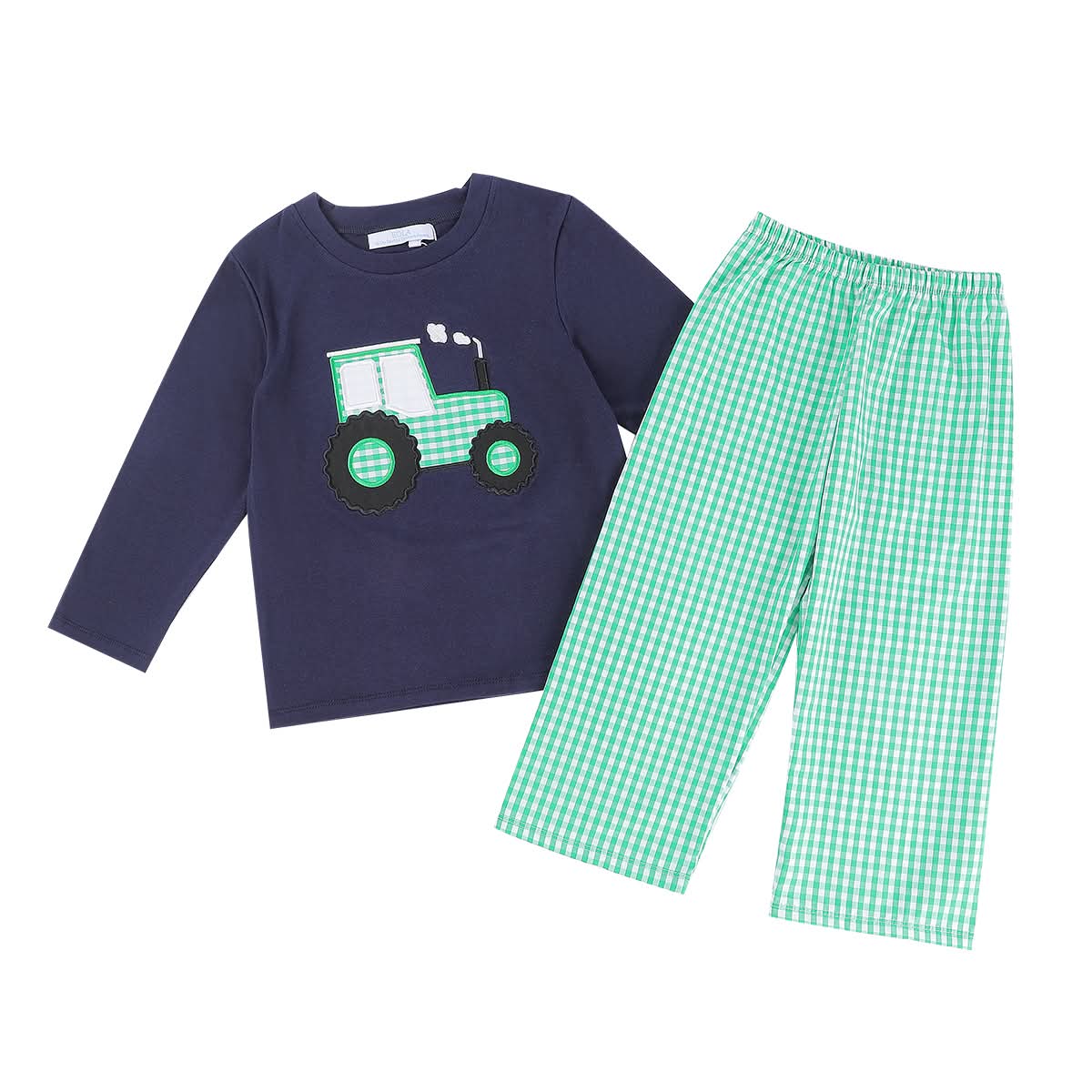 Sample Tractor Pant Set