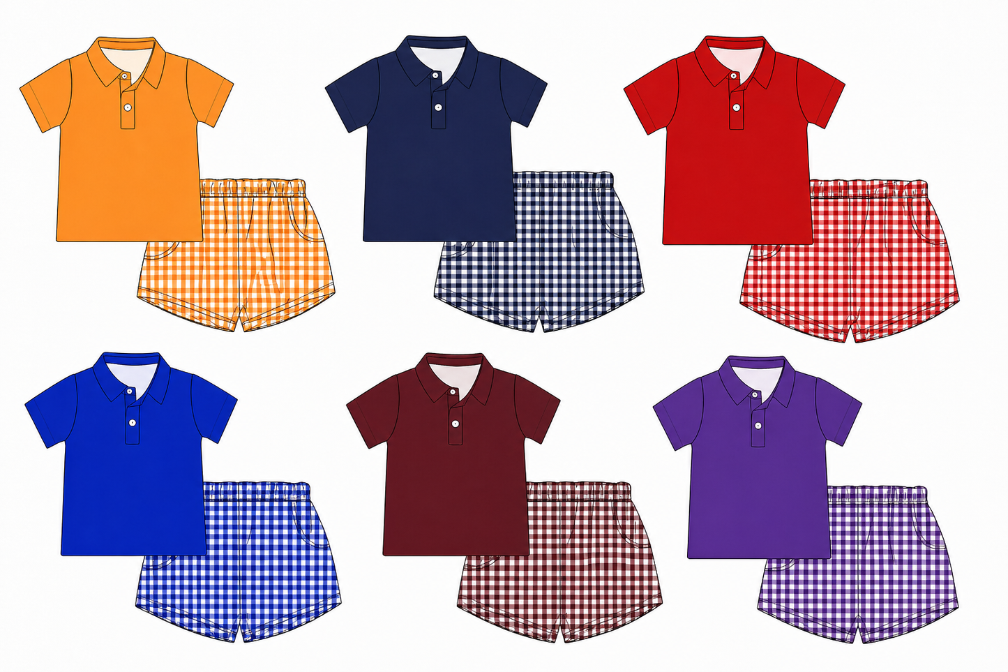 P019-Game-Day-Short Set