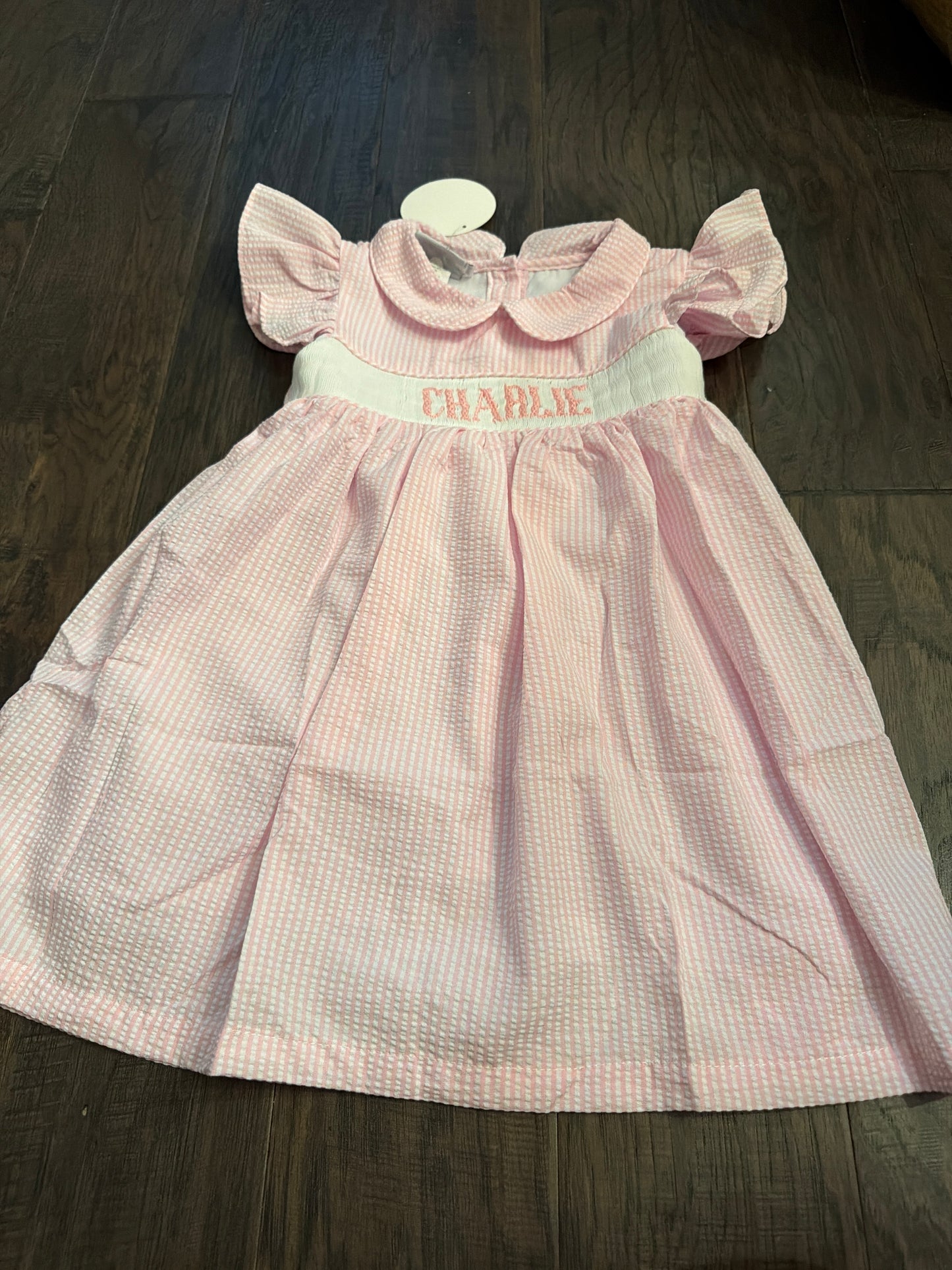 Charlie Custom Dress