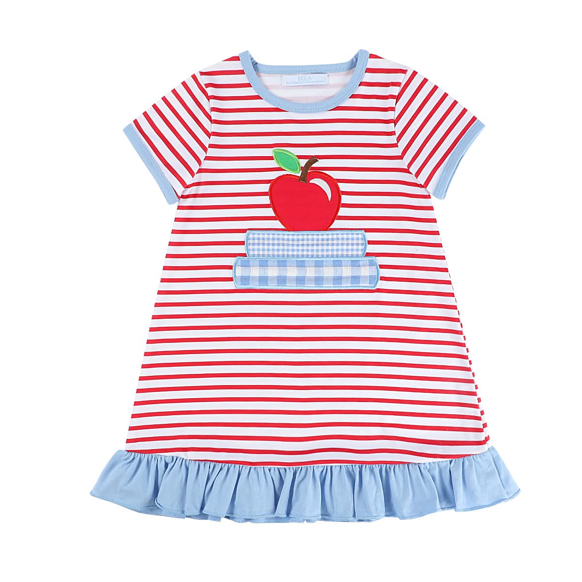 Sample Apple Stack Dress