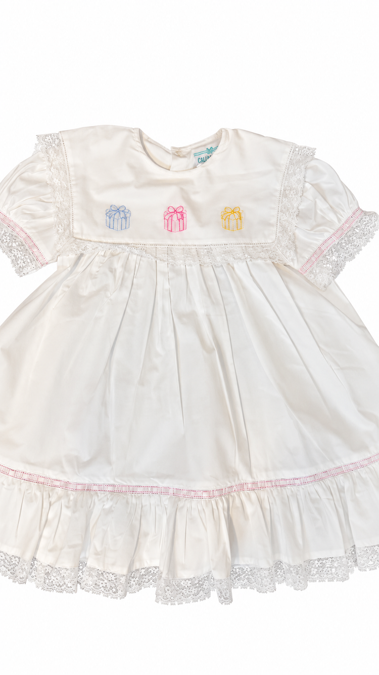 Birthday Heirloom Dress