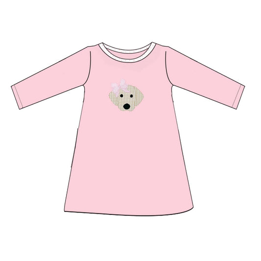 Preorder Puppy dress (mid october ship)