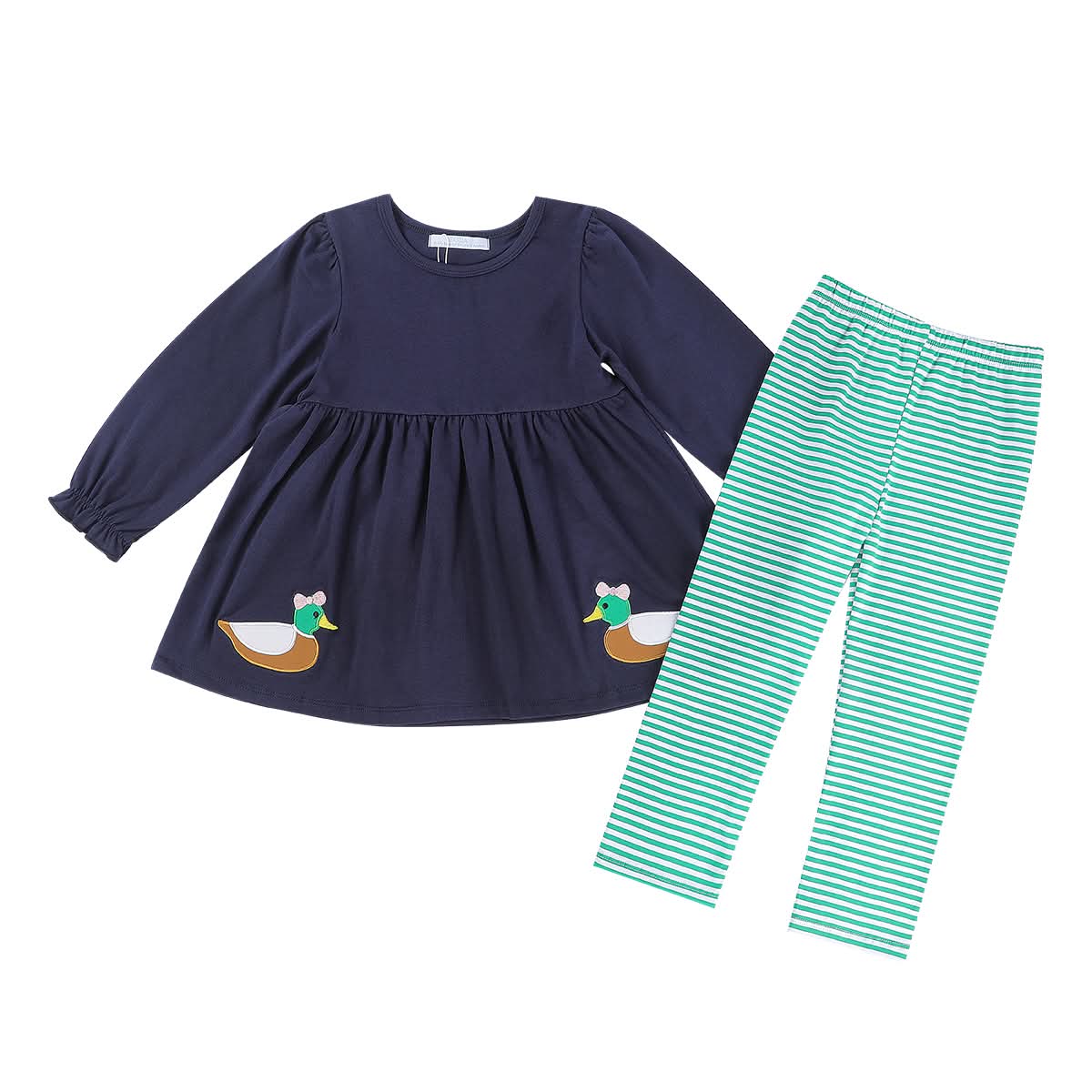 Mallard Girl Pant Set
