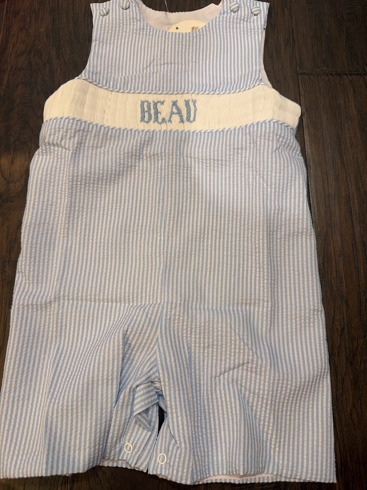 Beau Custom Jon Jon