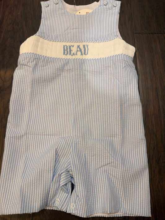 Beau Custom Jon Jon