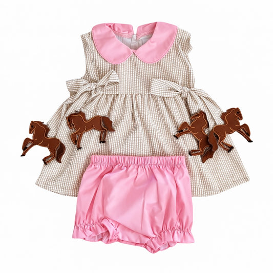 Horse Side Tag Bloomer