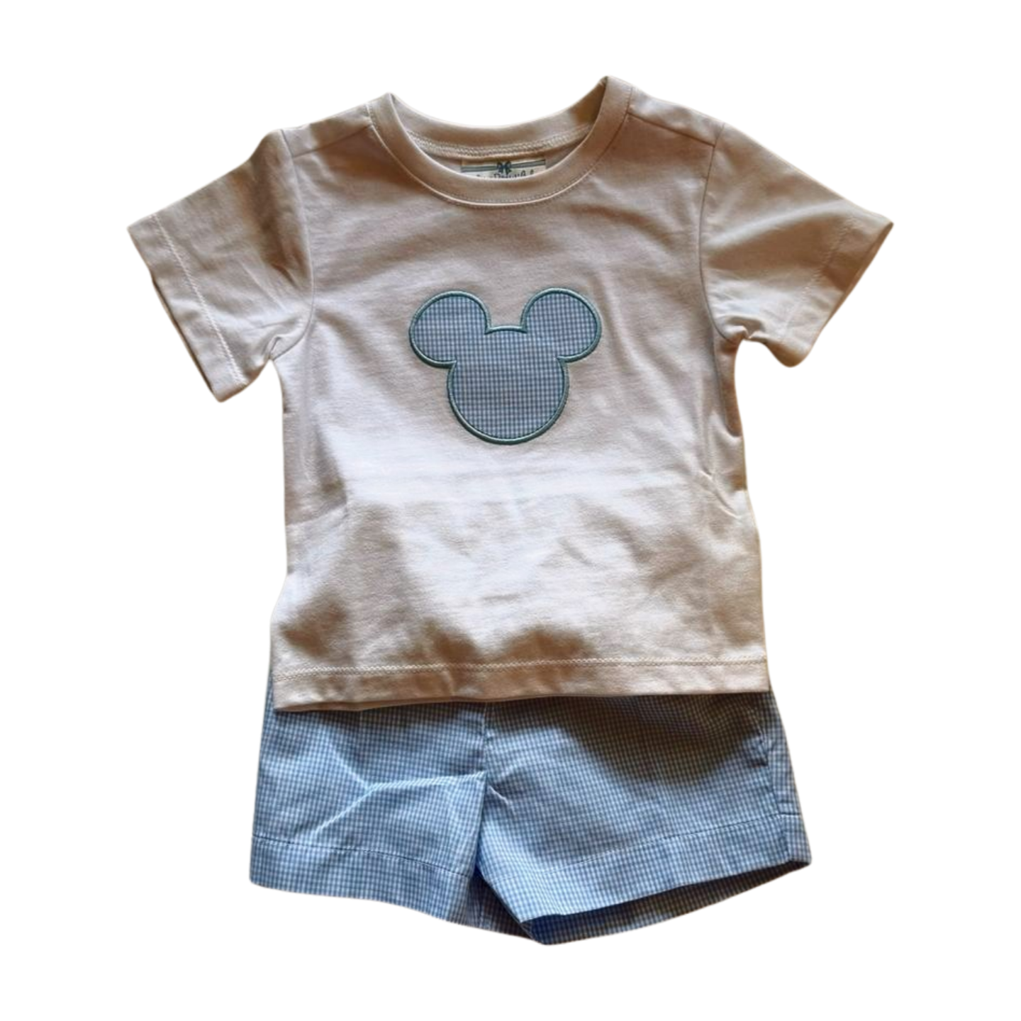 Mouse Short Set