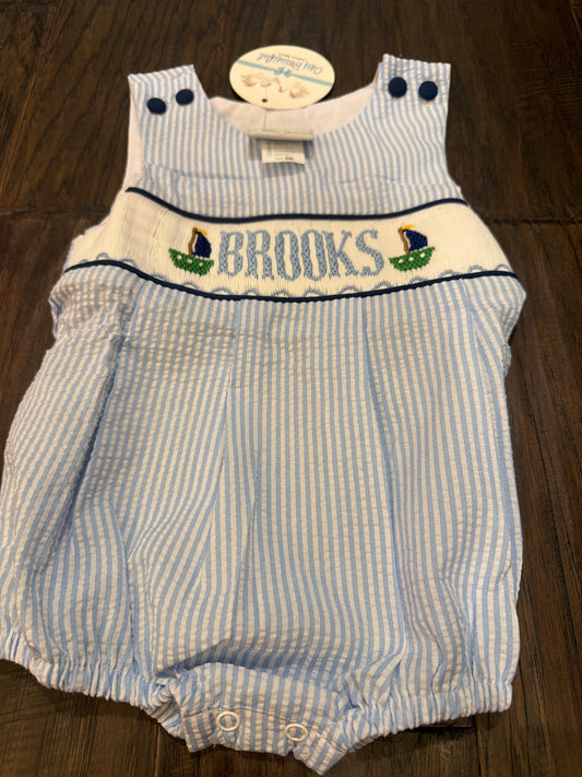 Brooks Custom Bubble
