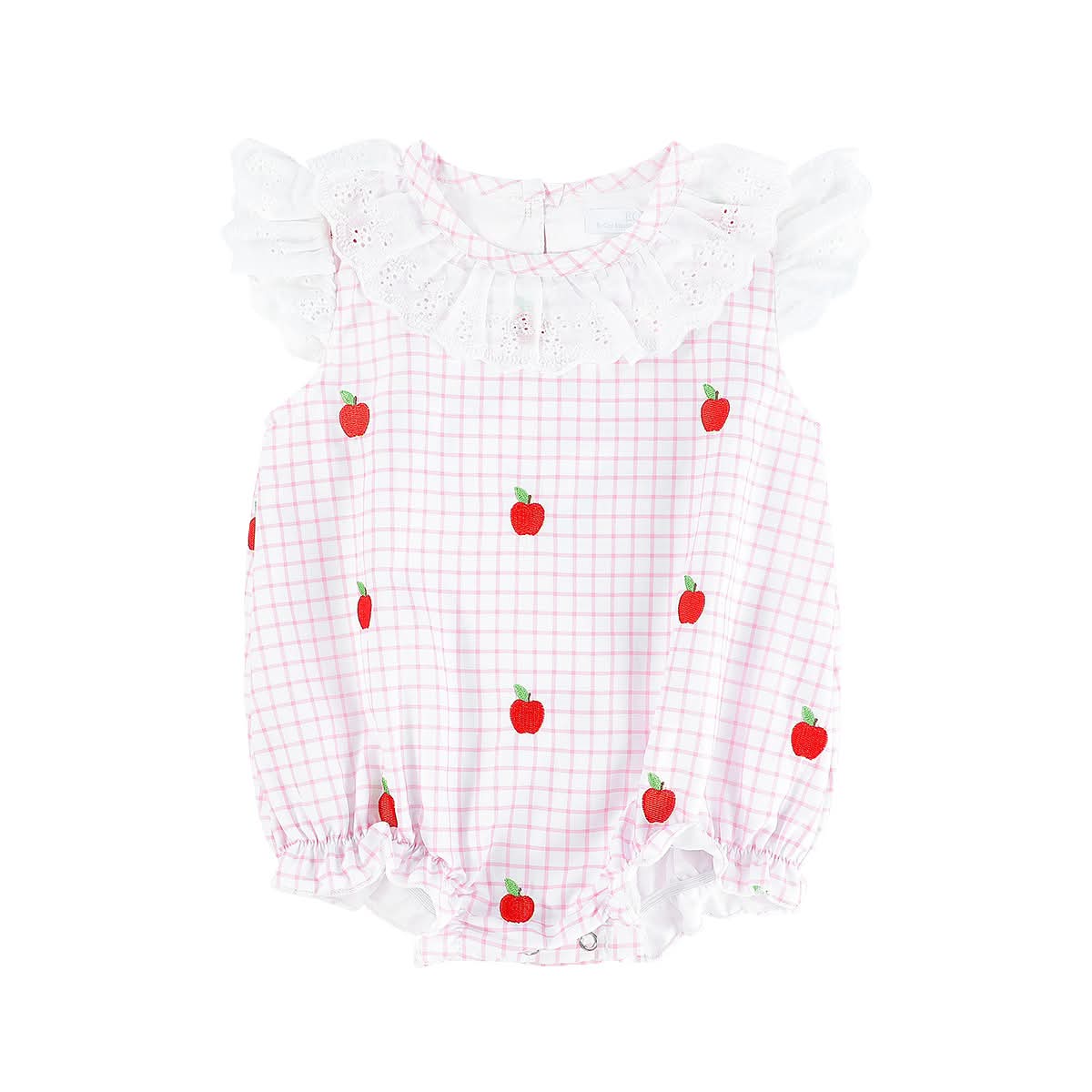 Sample Mini Apple Pink Girl Bubble