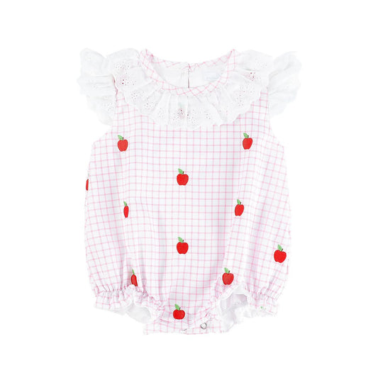 Sample Mini Apple Pink Girl Bubble