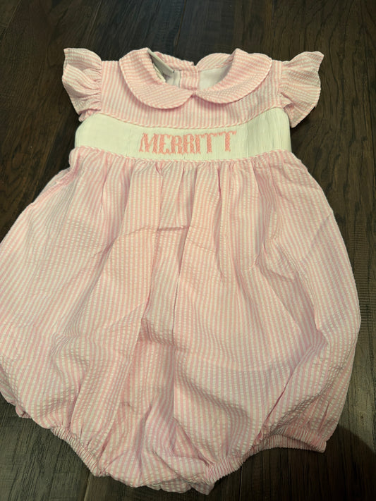 Merritt Custom Bubble