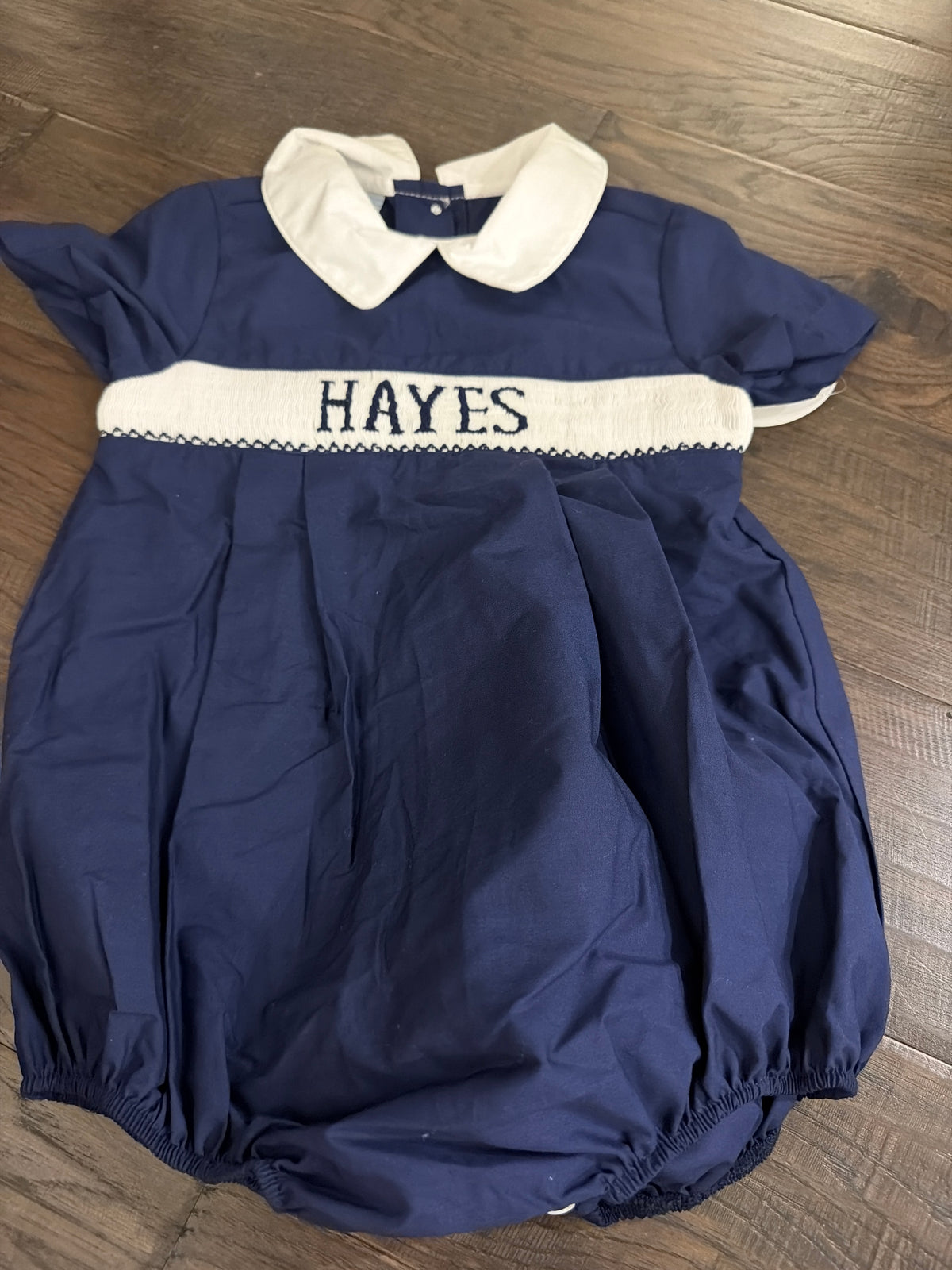 Hayes