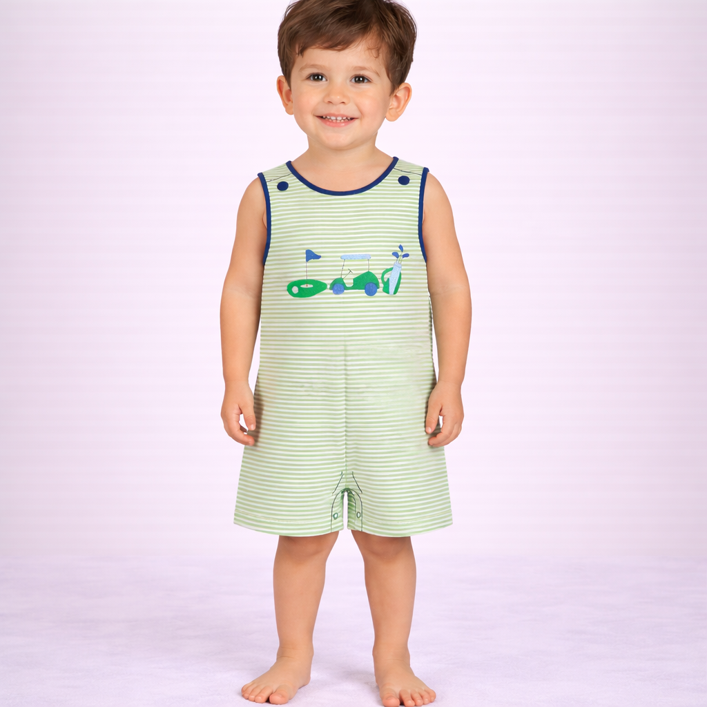 Golf Applique Jon Jon