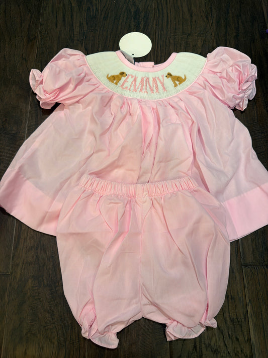 Emmy Custom Bloomer