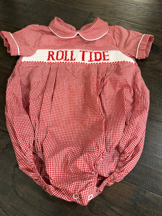 Roll Tide