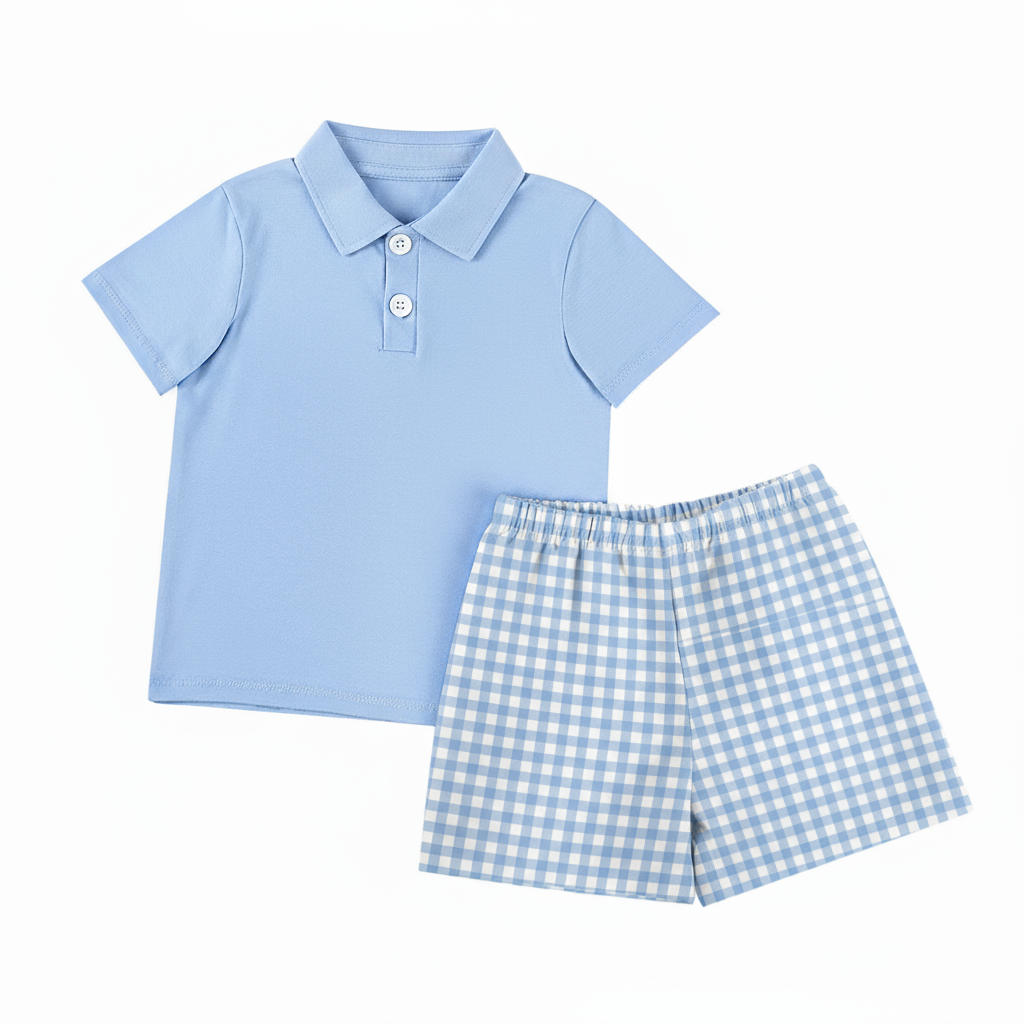 preorder-blue-gingham-polo-set-ships-late-feb