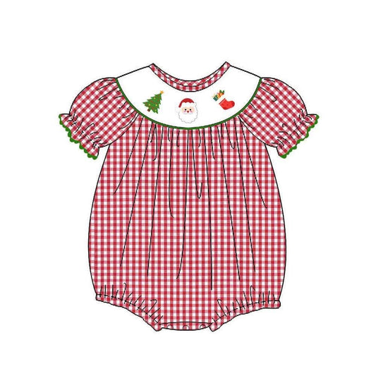 PO40-Holiday Traditions Smock Girl Bubble