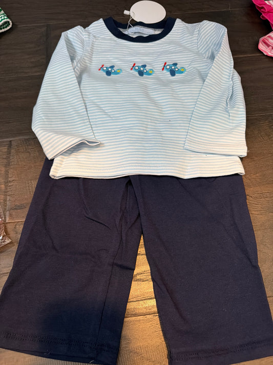 Airplane Pant Set