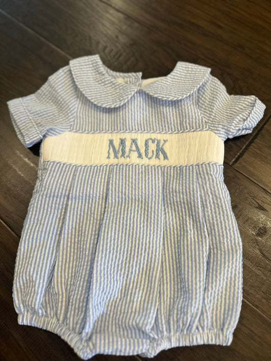 2026 Custom Seersucker Jon Jon