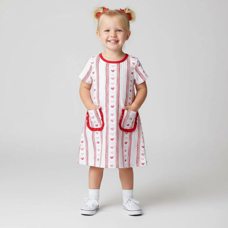 PO-55 Valentine Dress