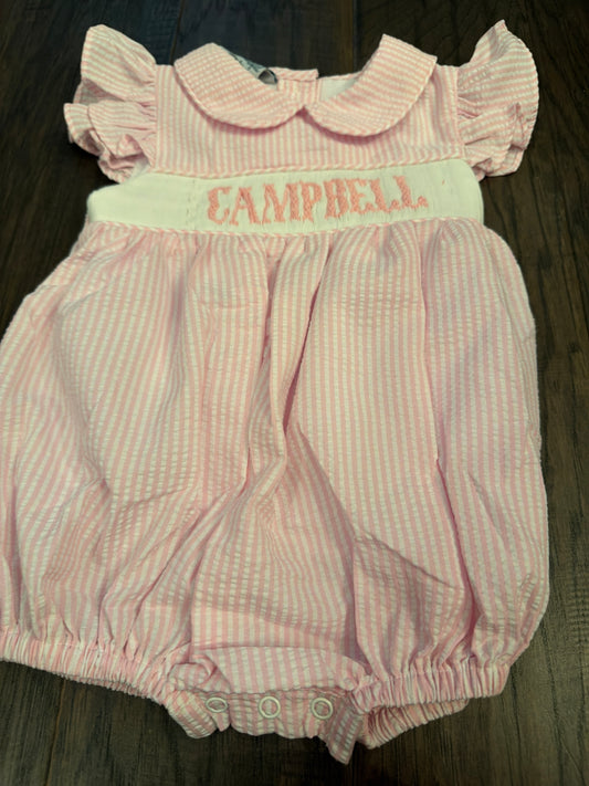 Campbell Custom Bubble