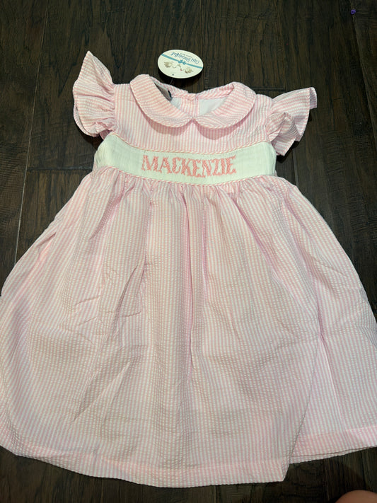 Mackenzie Custom Dress