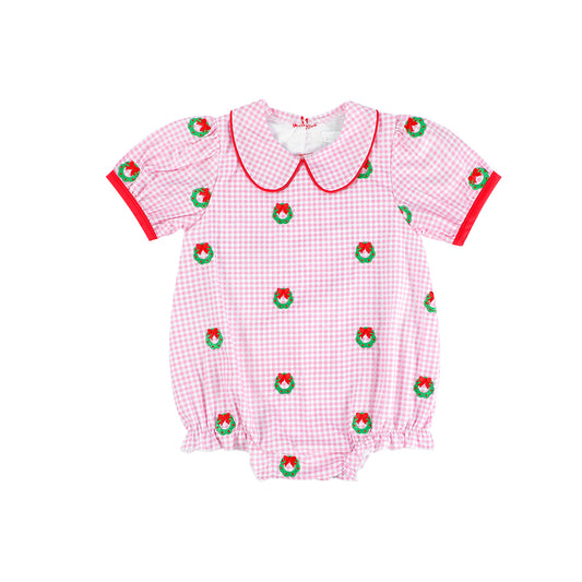 Mini Wreath Girl Bubble