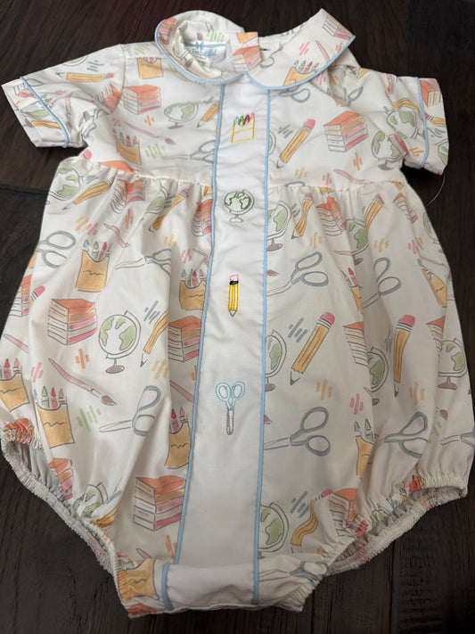 Sample Peter-Pan Back To School Print