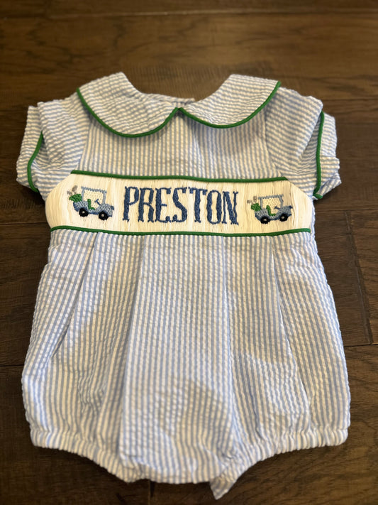 2026 Custom Boy Golf Bubble