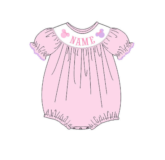 PO55-Custom Mouse Girl Bubble