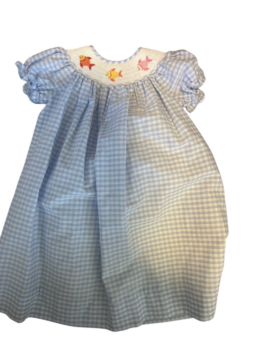 *Smocked Fish Bishop