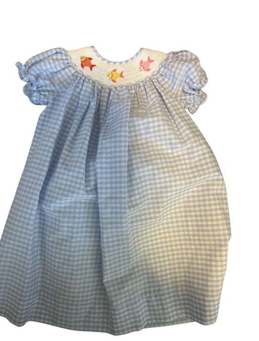 *Smocked Fish Bishop