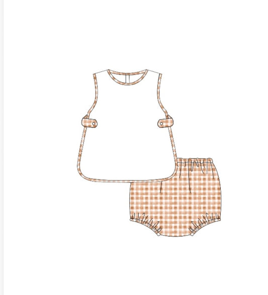 PO26 Fall Harvest Diaper Set