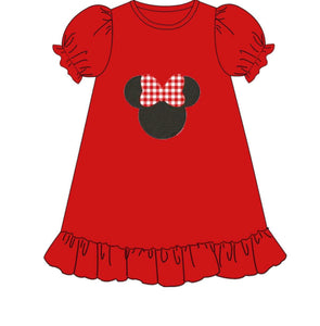 Pre Order Ships Early February  Mouse Dress