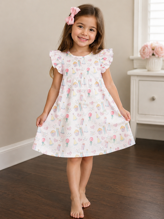 Birthday Play Dress