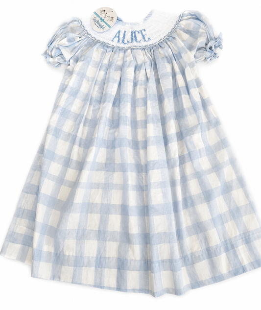 Alice Blue Watercolor Bishop
