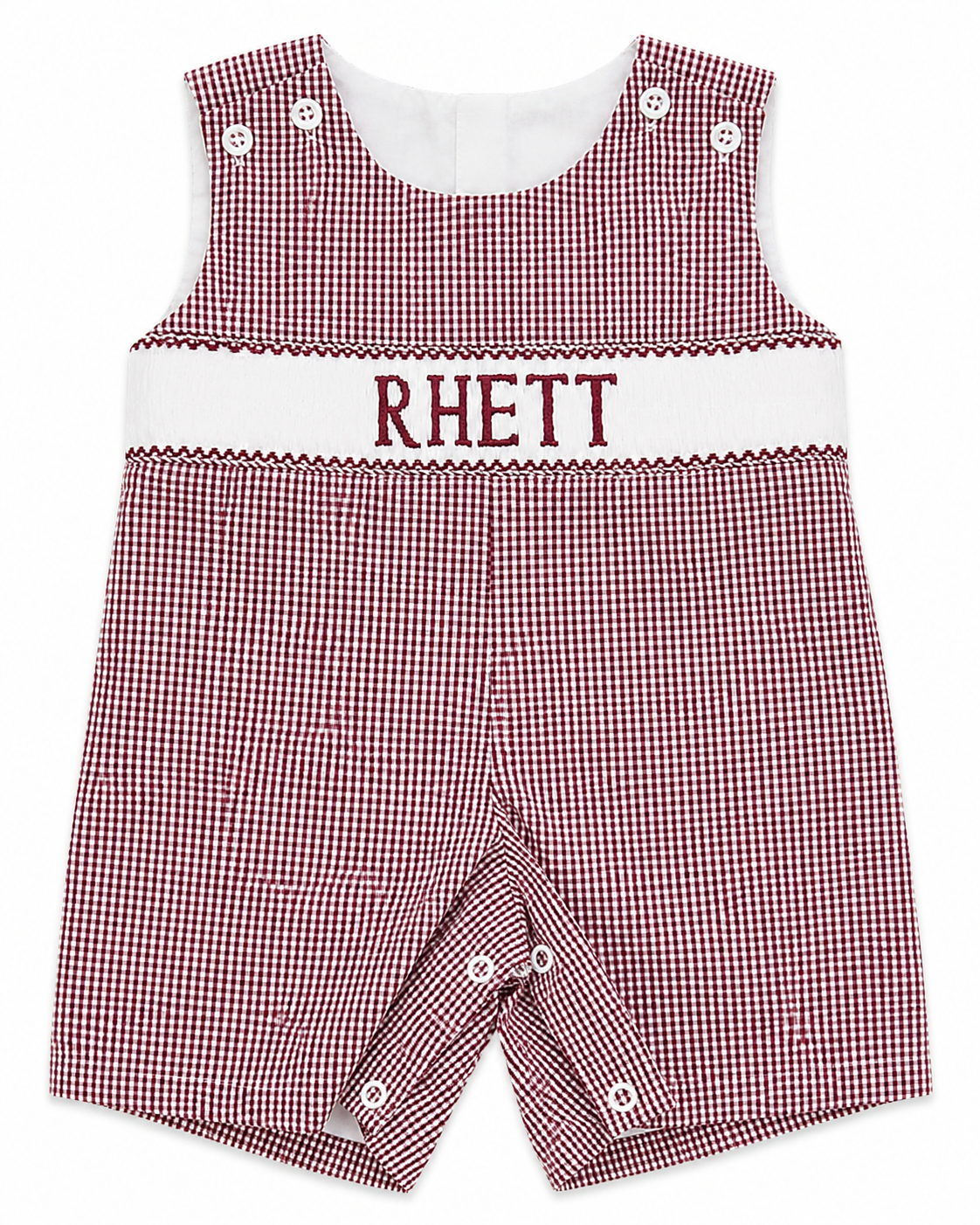 Rhett Custom Name Jon Jon