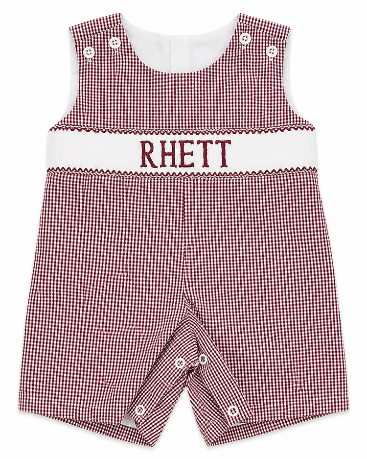 Rhett Custom Name Jon Jon