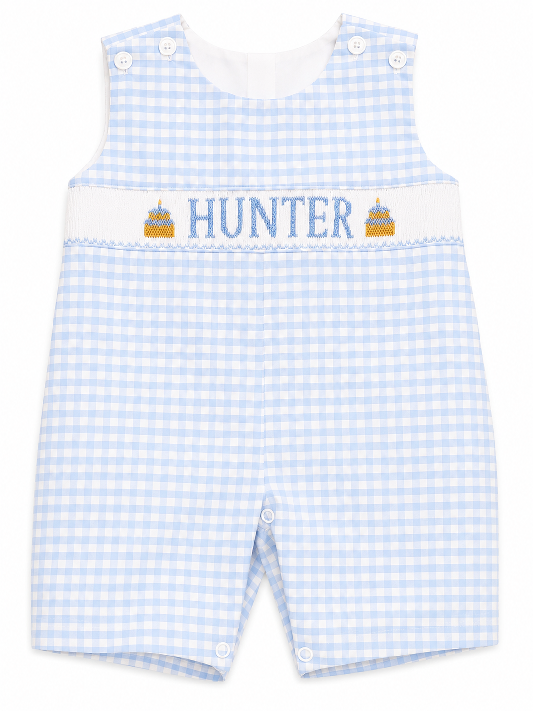 Hunter Custom Birthday Jon Jon