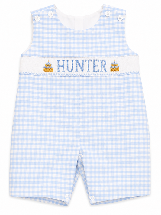 Hunter Custom Birthday Jon Jon