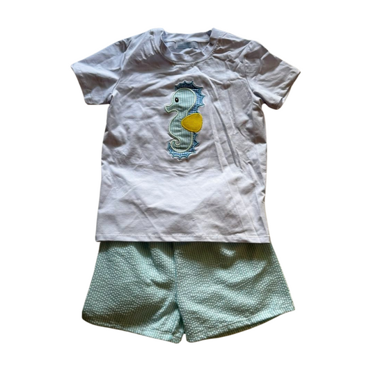 SeaHorse Short set