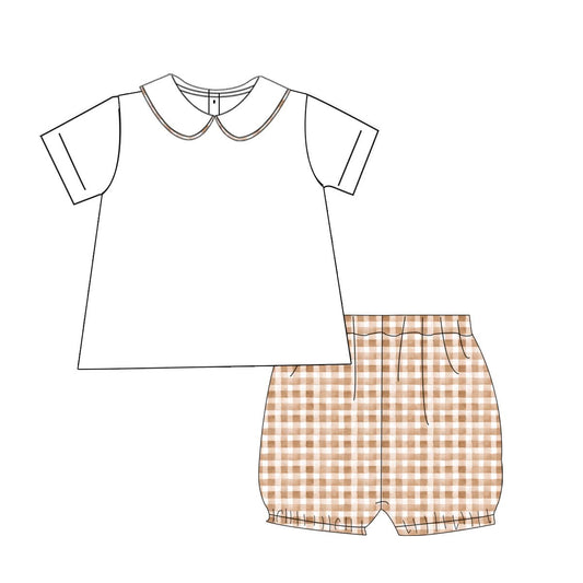 PO26-Fall Harvest Short Set