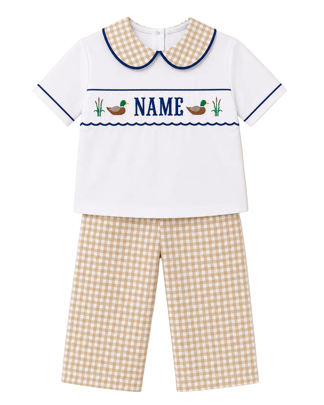 PO32-Custom Harvest Mallard Pant Set