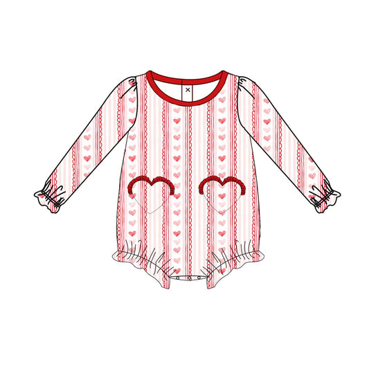 Preorder valentine girl bubble (mid october ship)