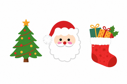 PO40-Holiday Traditions Smock Boy Bubble