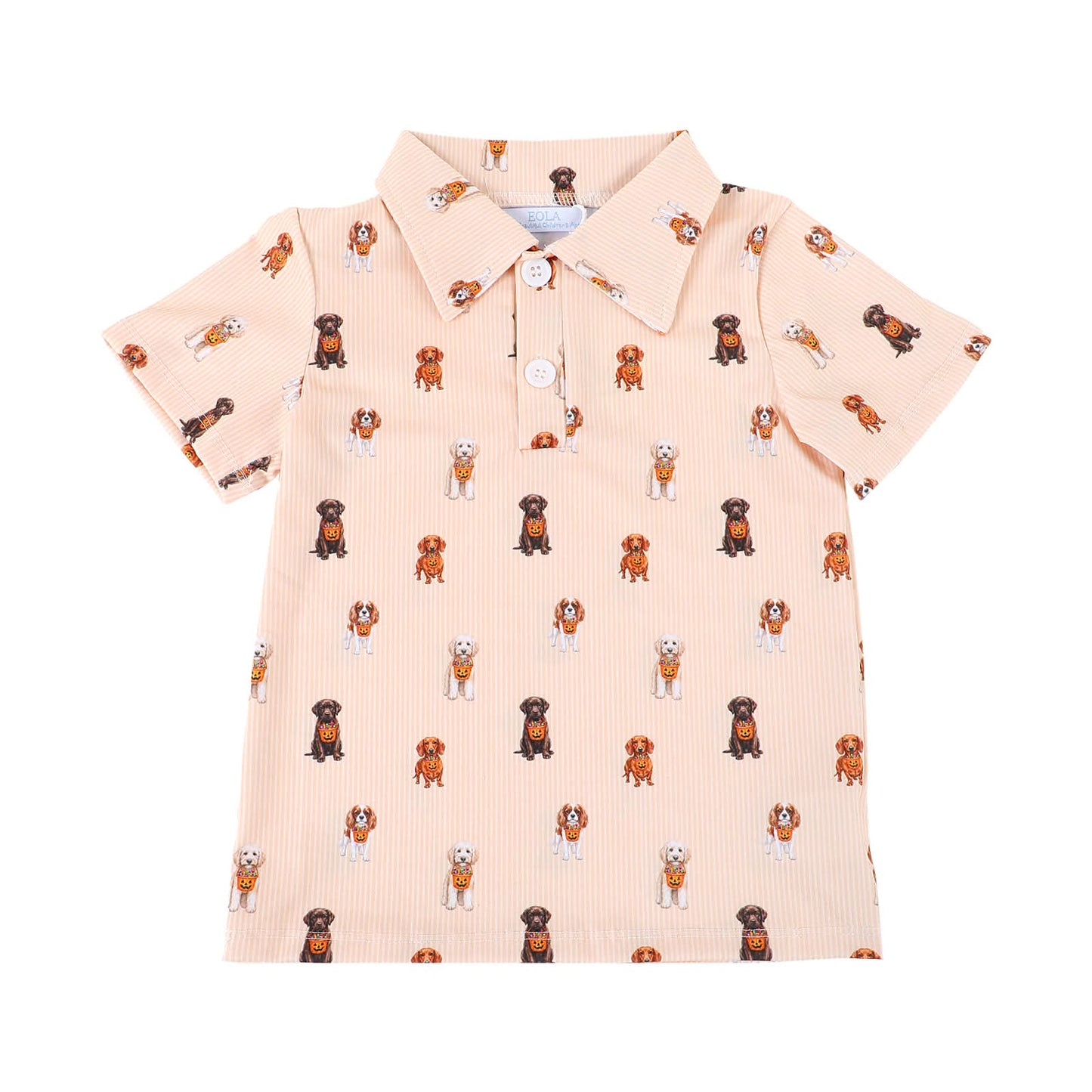 PO25-Wag-O-Ween City Polo