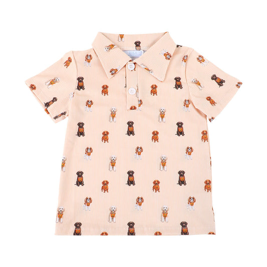 PO25-Wag-O-Ween City Polo